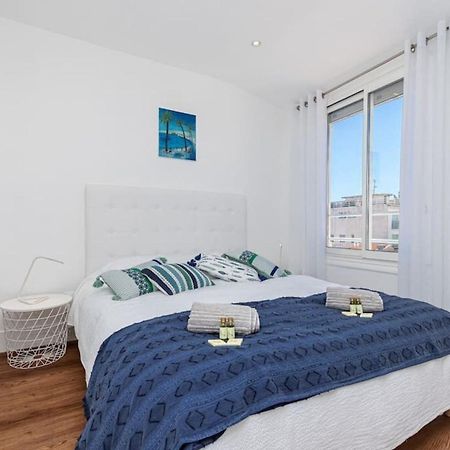 Spitalieri- Sunny Terrace With View -New Apartment Nice Exteriör bild