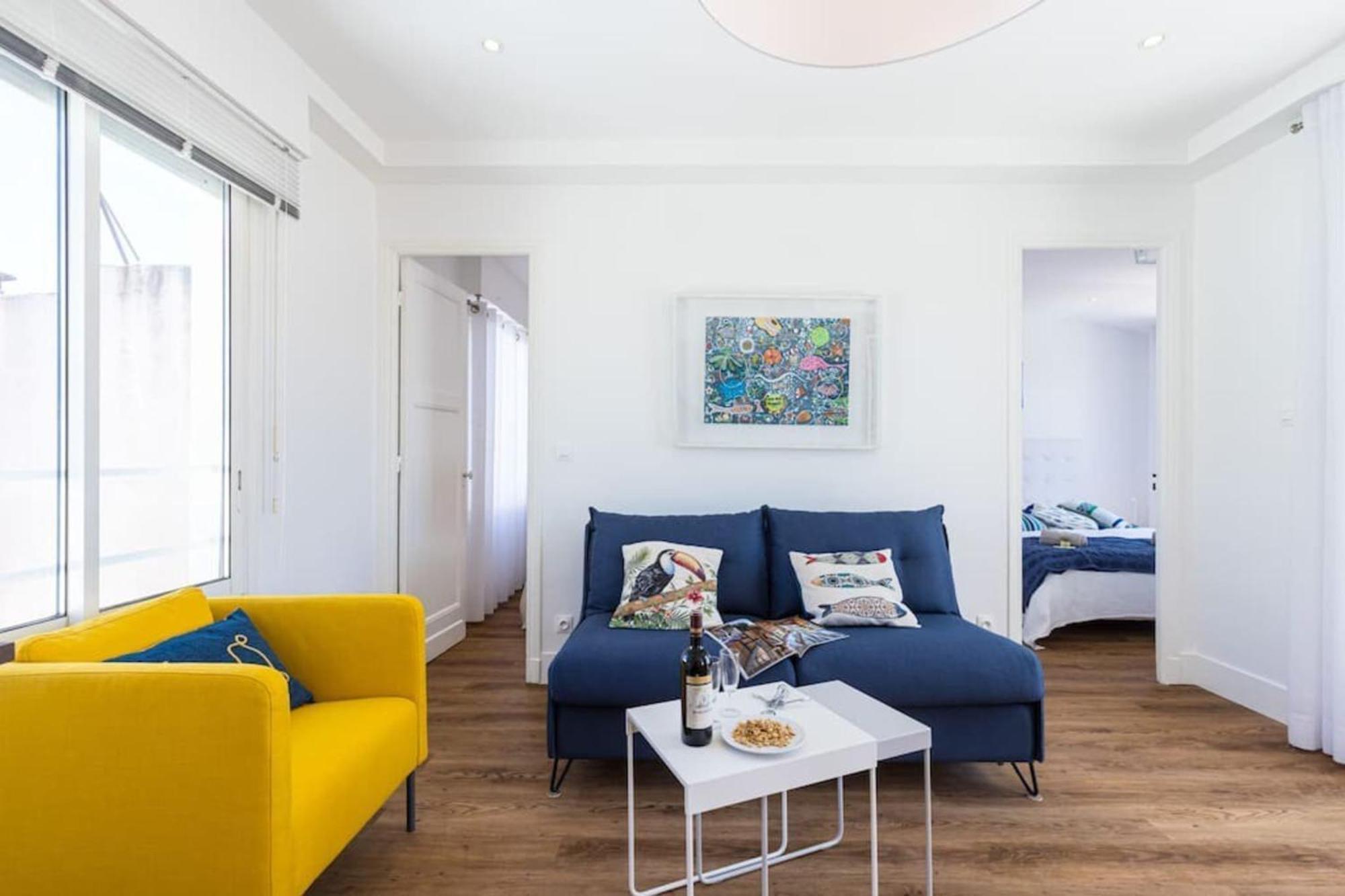 Spitalieri- Sunny Terrace With View -New Apartment Nice Exteriör bild